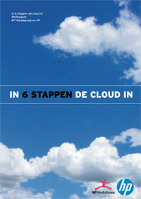 Whitepaper In 6 stappen de cloud in