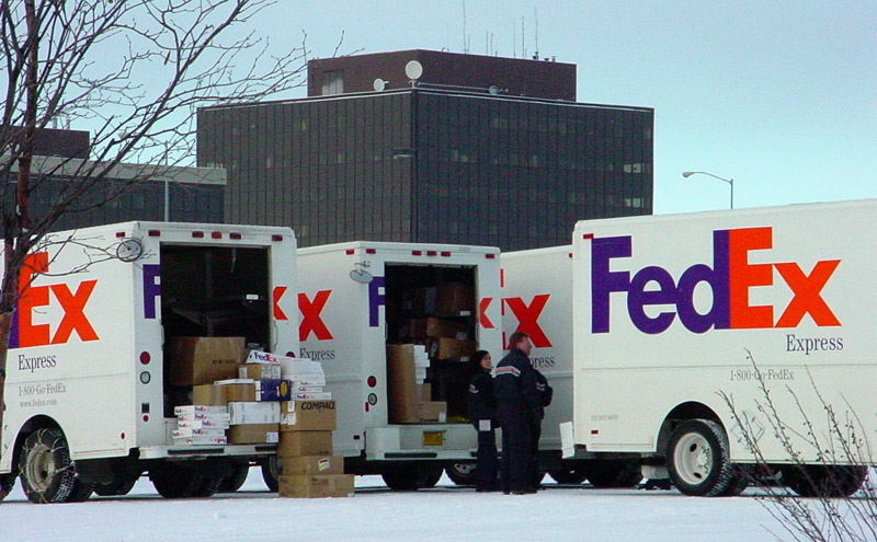 fedex tnt express