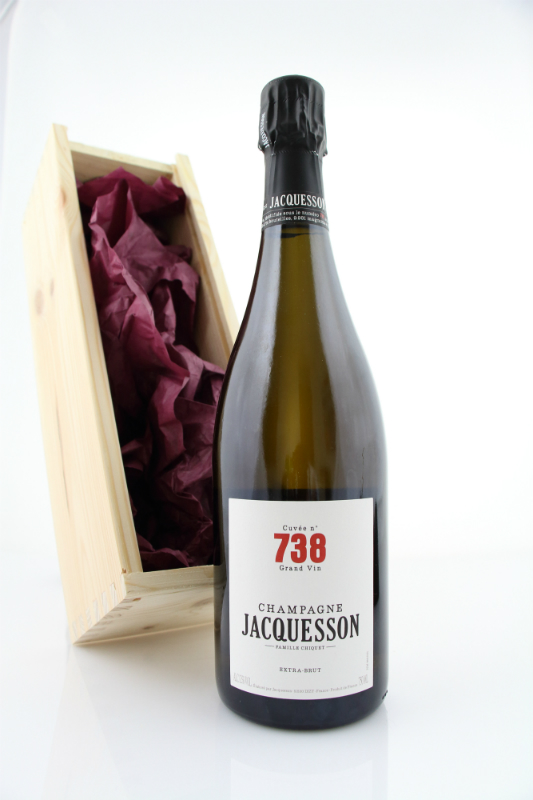 Jacquesson No. 738