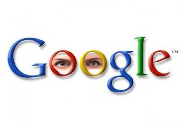 google is watching