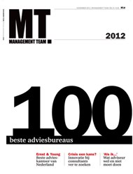 De MT100 met de beste adviesbureaus