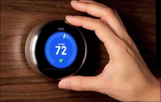 Nest thermostaat, nu van Google