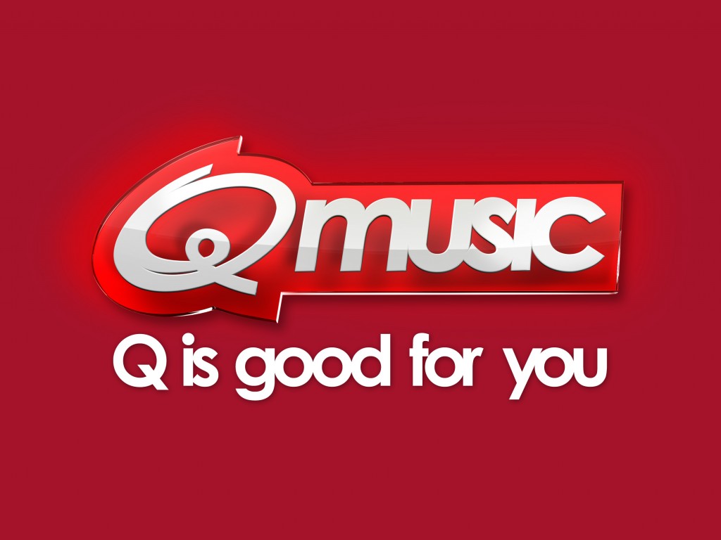 q music logo