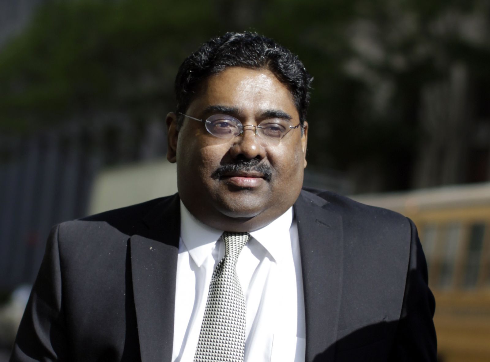 Raj Rajaratnam witte boord criminaliteit
