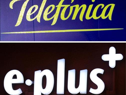 telefonica e-plus kpn