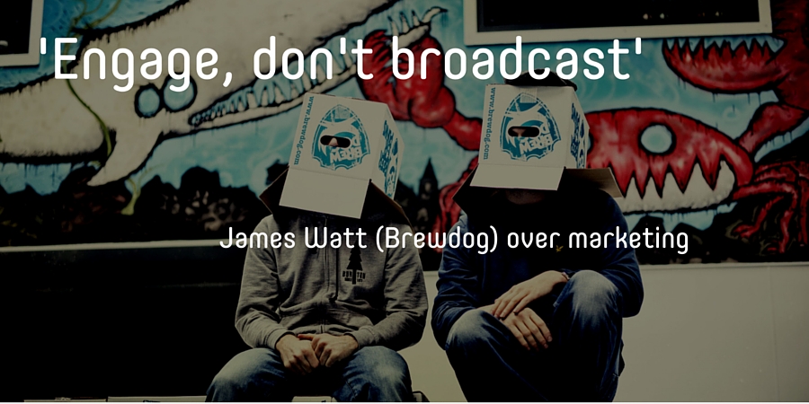 BrewDog: 5 ondernemersregels voor business-punks