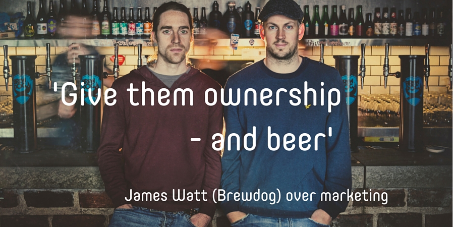 BrewDog: 5 ondernemersregels voor business-punks