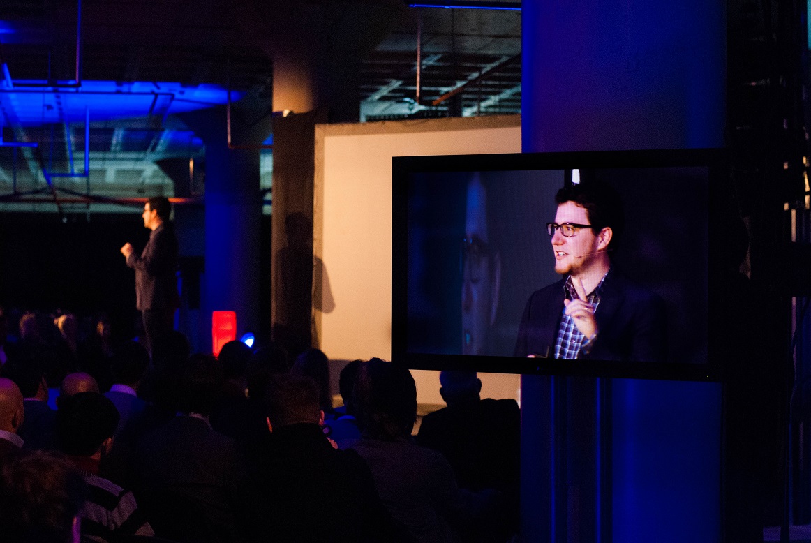 Eric Ries: ‘Leer denken als een Lean startup’
