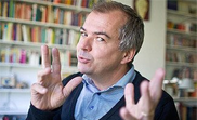 Jeroen Busscher, schrijver van Onbeperkt Houdbaar Jeroen Busscher, schrijver van Onbeperkt Houdbaar