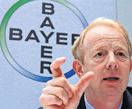 Marijn Dekkers Bayer