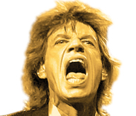 Mick Jagger