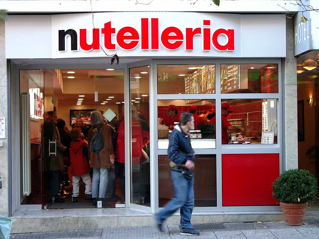 Nutelleria