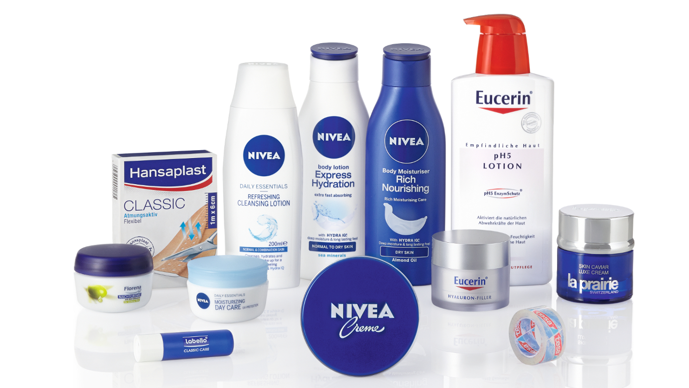 nivea beiersdorf