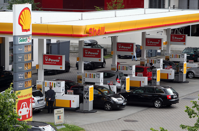 Shell Weert De 5 uitdagingen van Shell | MT/Sprout