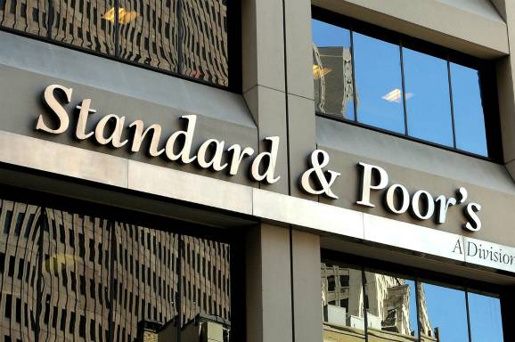 Standard and Poor's kredietbeoordelaar